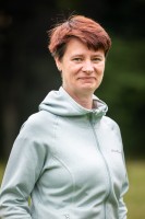 Foto der Frühförderleitung Frau Korf
