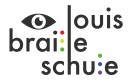 Das Logo der LVR-Louis-Braille-Schule Düren