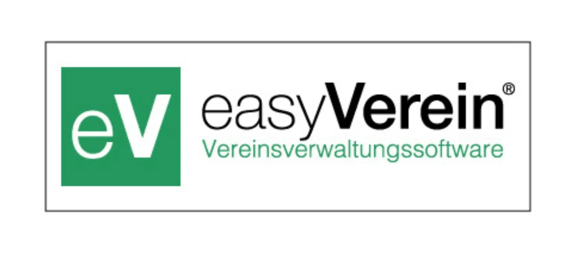 Logo des Förderverein-Unterstützers "e.V. EasyVerein. Verwaltungssoftware"