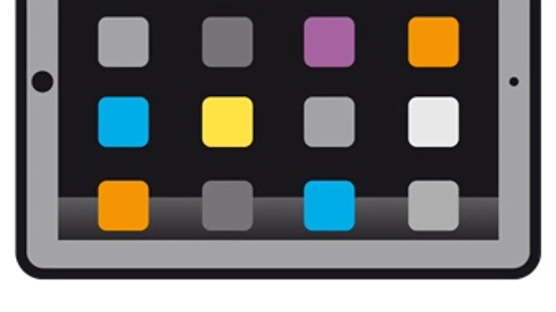 Metacomsymbol IPad
