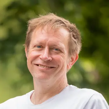 Porträtfoto vom stellvertretenden Schulleiter Krister Badur