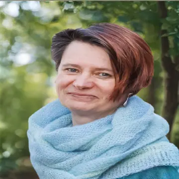 Porträtfoto von der Koordinatorin Frühförderung Gabriele Korf