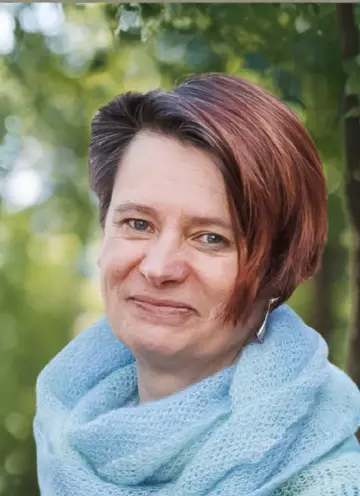 Porträtfoto von der Koordinatorin Frühförderung Gabriele Korf