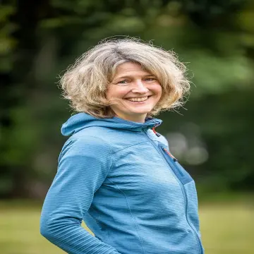 Porträtfoto von der Ansprechperson Beratung Sabine Teschke