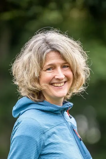 Porträtfoto von der Ansprechperson Beratung Sabine Teschke