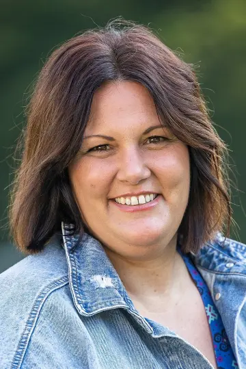 Porträtfoto: Nadja Koch