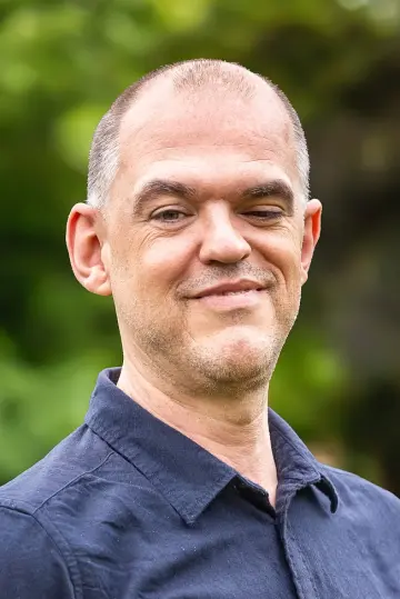 Porträtfoto: Ansprechperson Medienzentrum Markus Schneider